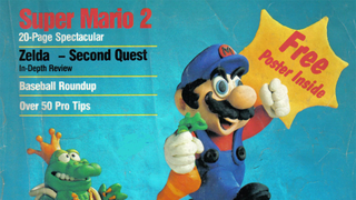 <em>Nintendo Power</em> Officially Closed Its Doors Today